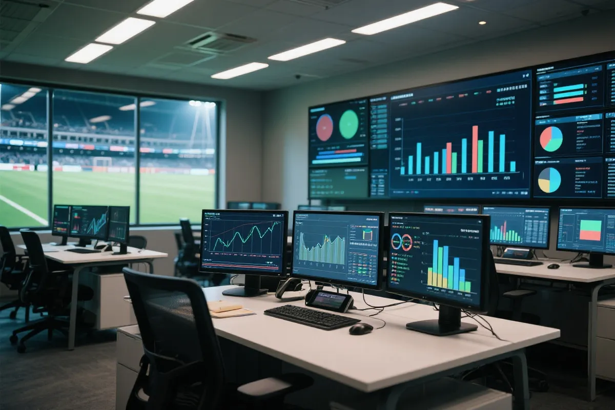 Sports Data Workspace