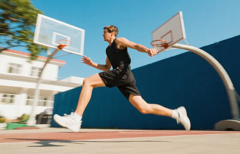 篮球项目